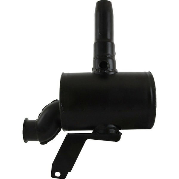 Aftermarket One New Muffler fits Ford/New Holland Models 2550 5640 6640 7740 7740O 82009293 - main